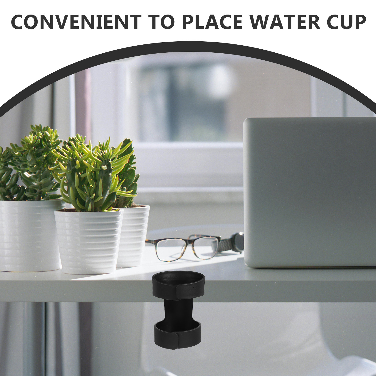 Clamp-on Adjustable Desk Cup H - Gaming Office Accessories reseña y precio