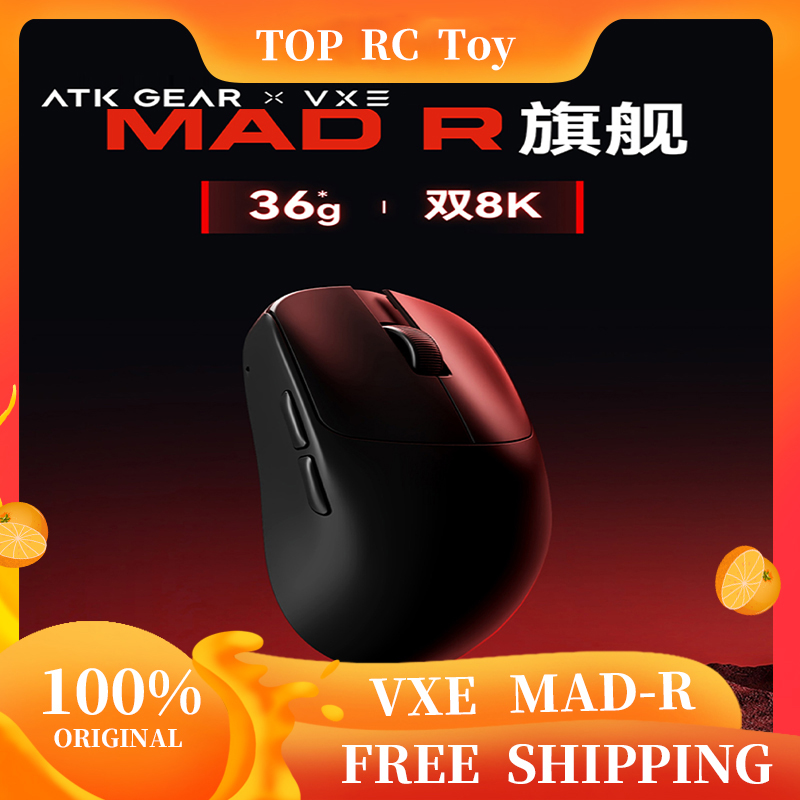 VXE VGN MAD R Major Ultra-Ligh - Gaming Office Accessories reseña y precio