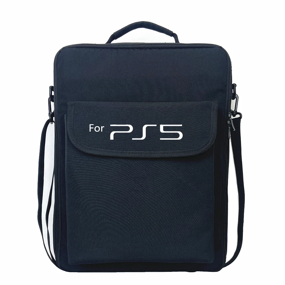 Portable PS5 Travel Carrying C - Gaming Accessories Pack reseña y precio