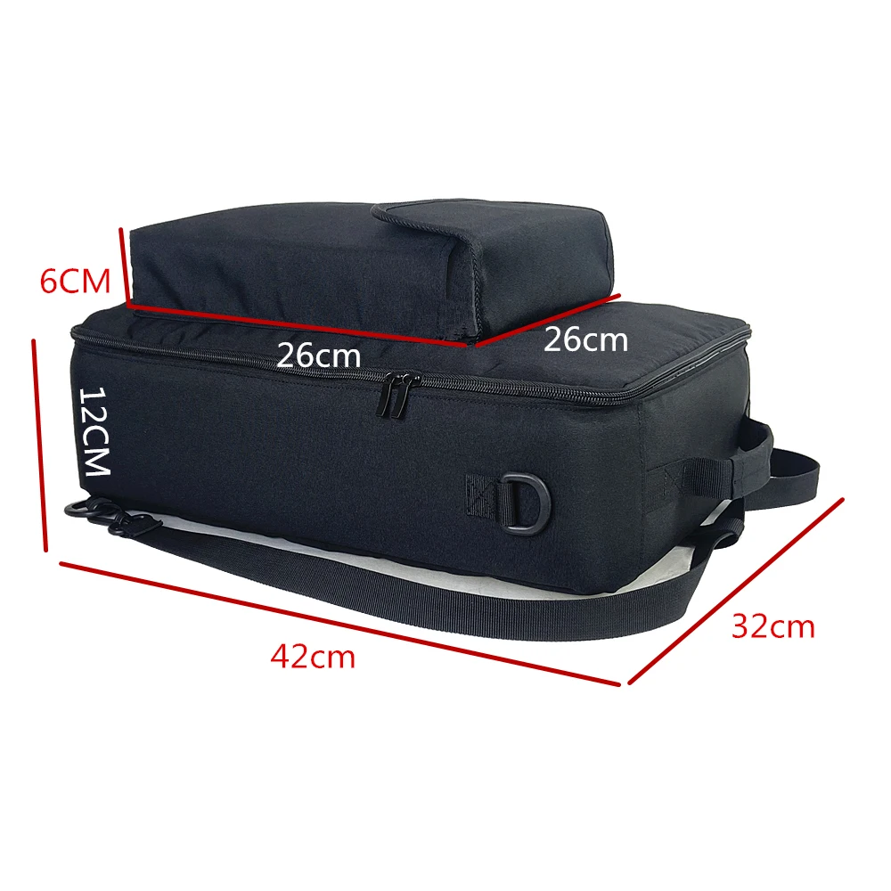 Portable PS5 Travel Carrying C - Gaming Accessories Pack reseña y precio