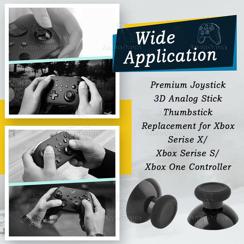 Thumbstick for Xbox Controller - Gaming Setup Accessories Xbox reseña y precio