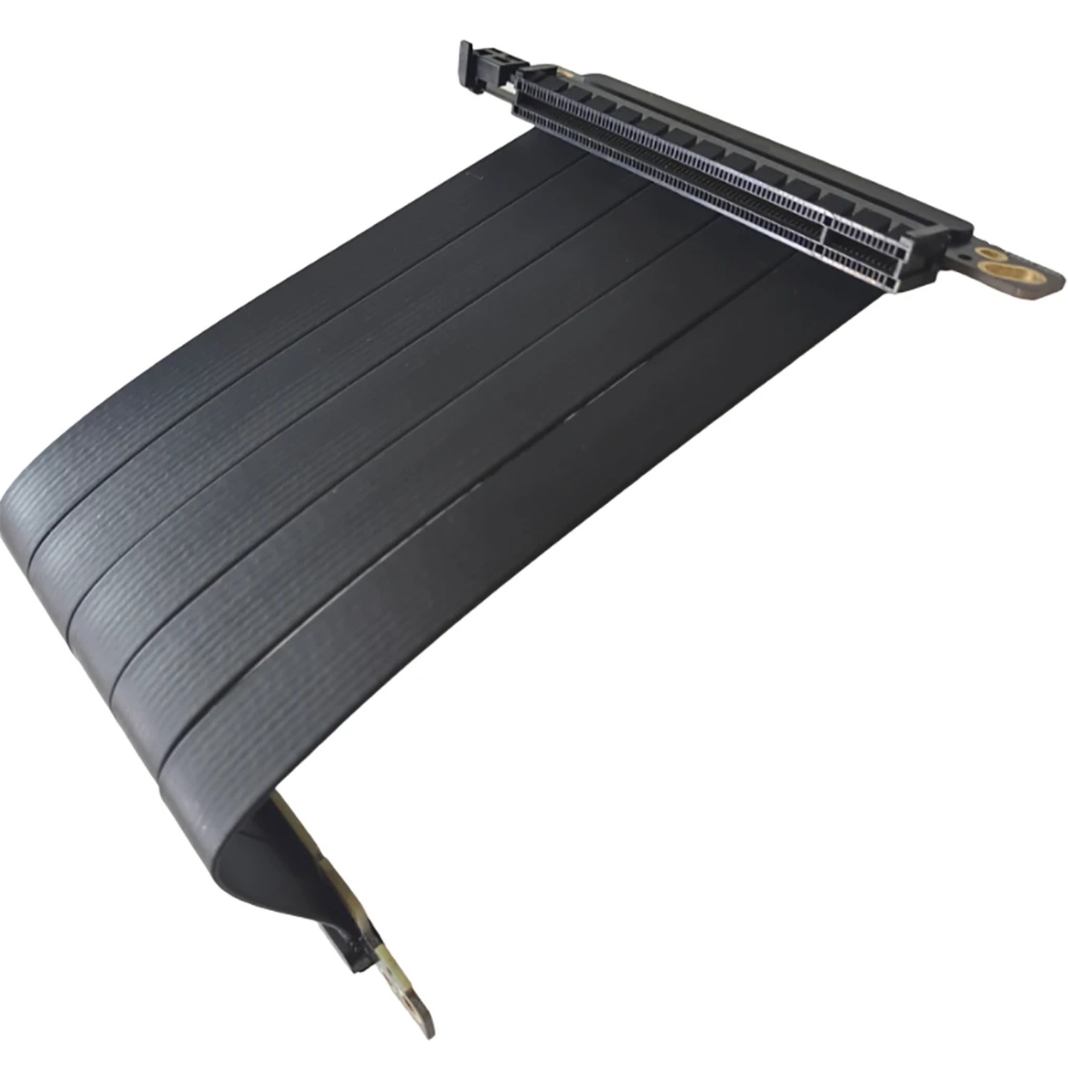 PCIe 4.0 x16 Riser Cable Doubl - Vertical Gpu Bracket reseña y precio
