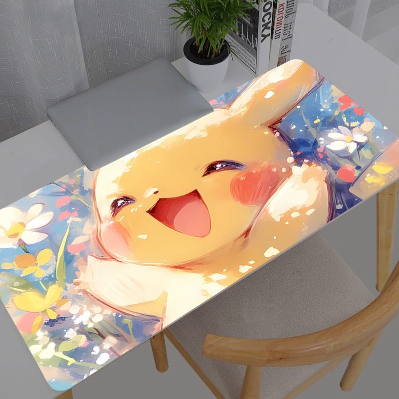 Mouse Pad Rubber Table Pokemon - Gaming Accessories Gamer reseña y precio