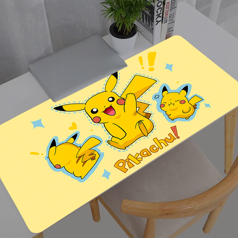 Mouse Pad Rubber Table Pokemon - Gaming Accessories Gamer reseña y precio