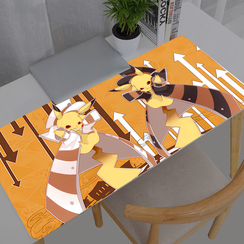 Mouse Pad Rubber Table Pokemon - Gaming Accessories Gamer reseña y precio