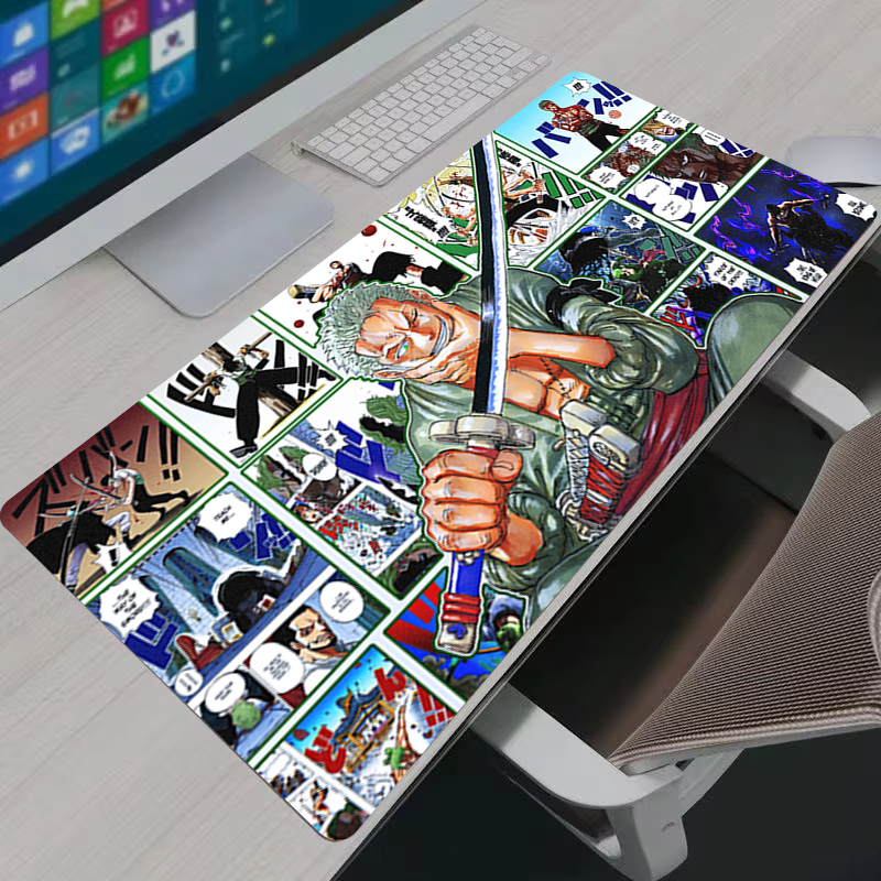 Mouse Pad PC Gamer Anime Desk  - Gaming Accessories Gamer reseña y precio