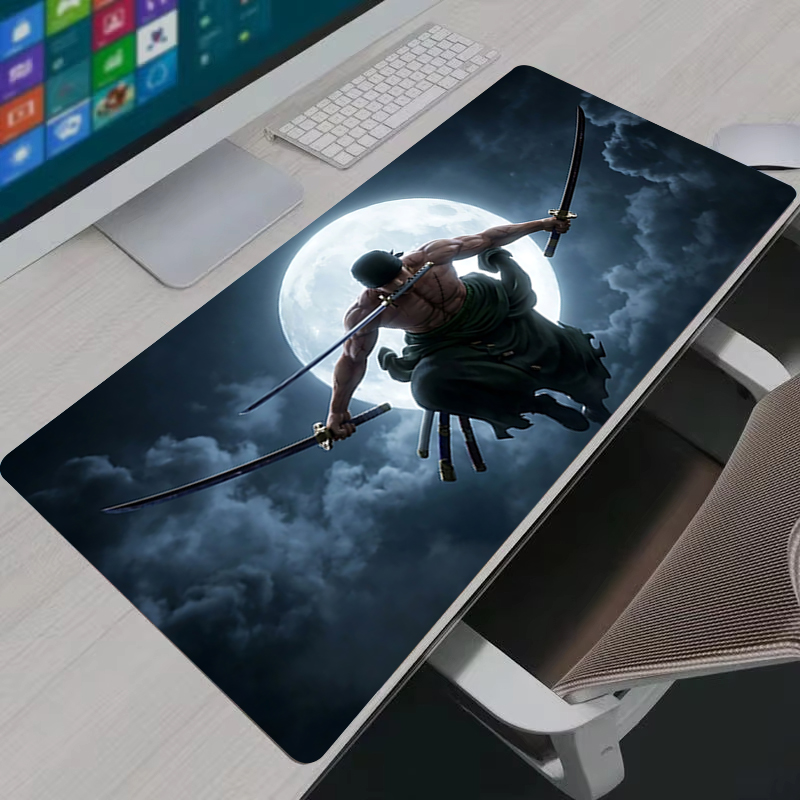 Mouse Pad PC Gamer Anime Desk  - Gaming Accessories Gamer reseña y precio