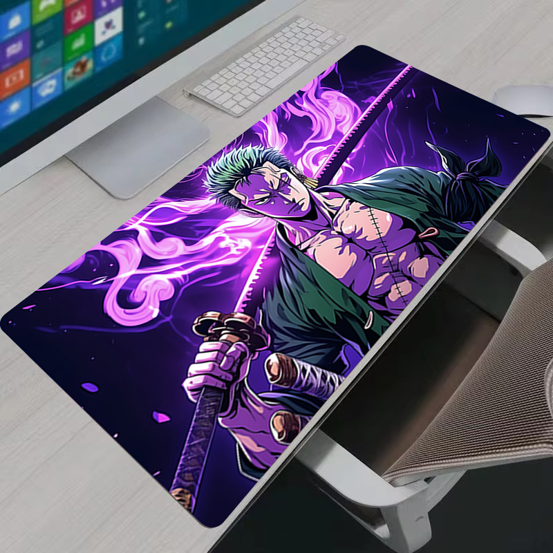 Mouse Pad PC Gamer Anime Desk  - Gaming Accessories Gamer reseña y precio