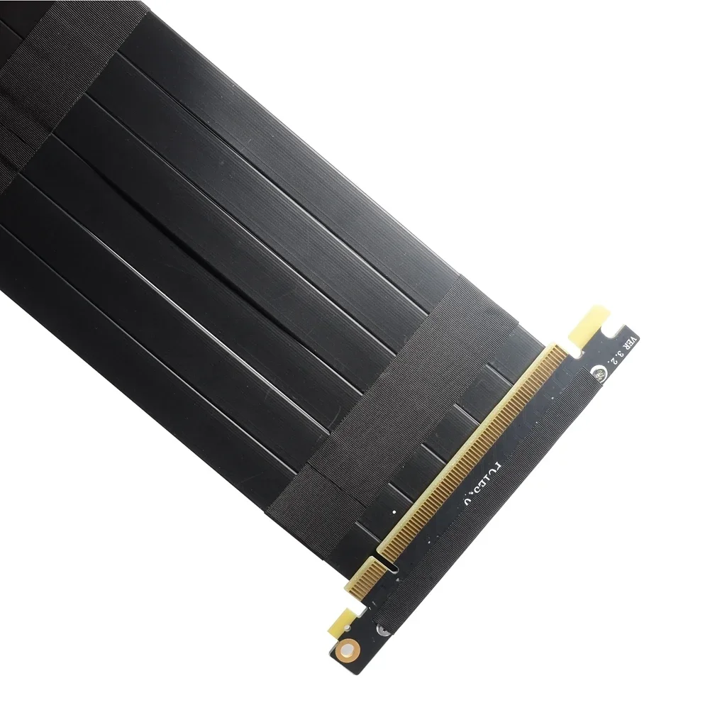 Black&White Double Reverse Gra - Vertical Gpu Bracket reseña y precio