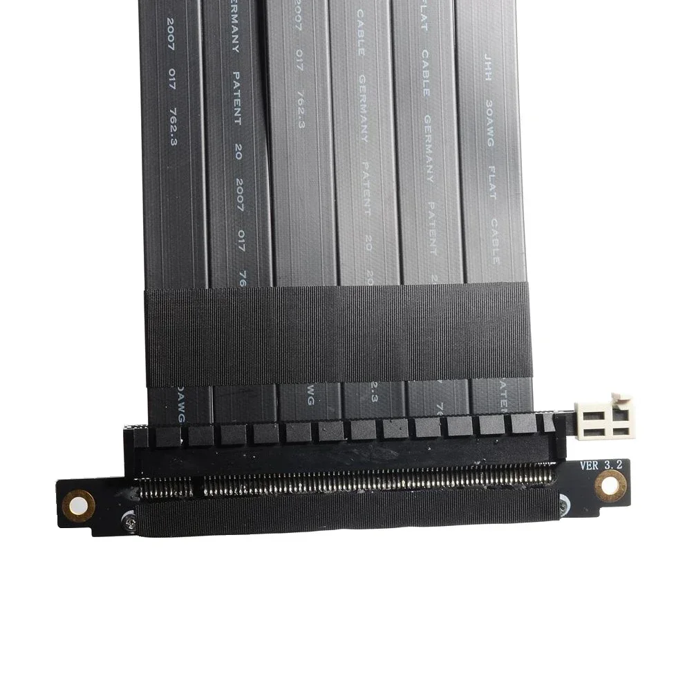 Black&White Double Reverse Gra - Vertical Gpu Bracket reseña y precio