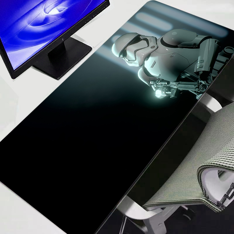 Mouse Pad Star Wars Large PC C - Gaming Accessories Kawaii reseña y precio