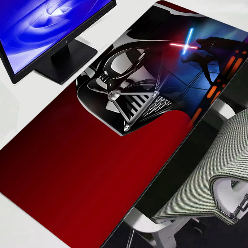 Mouse Pad Star Wars Large PC C - Gaming Accessories Kawaii reseña y precio