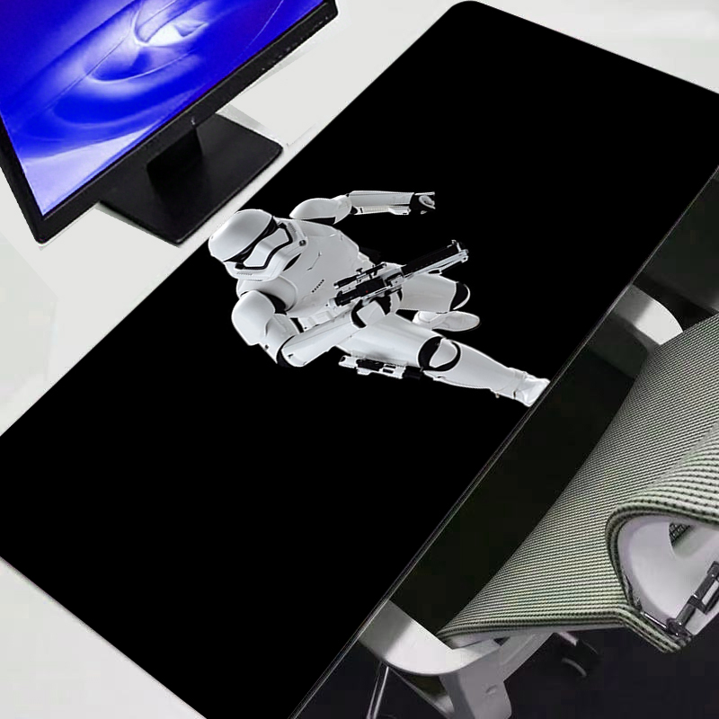 Mouse Pad Star Wars Large PC C - Gaming Accessories Kawaii reseña y precio