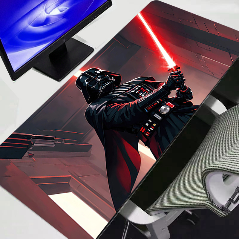 Mouse Pad Star Wars Large PC C - Gaming Accessories Kawaii reseña y precio