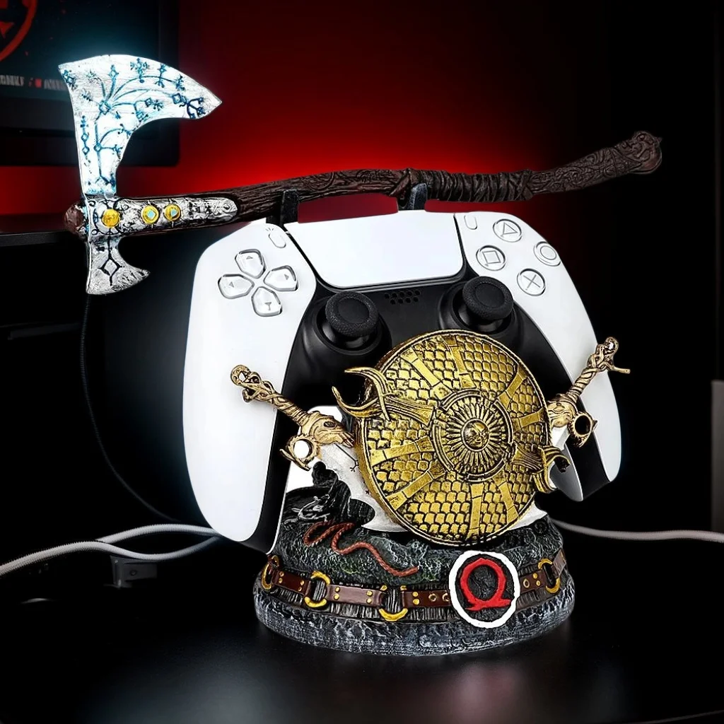 2025 New God of War Game For P - Gaming Setup Accessories Xbox reseña y precio
