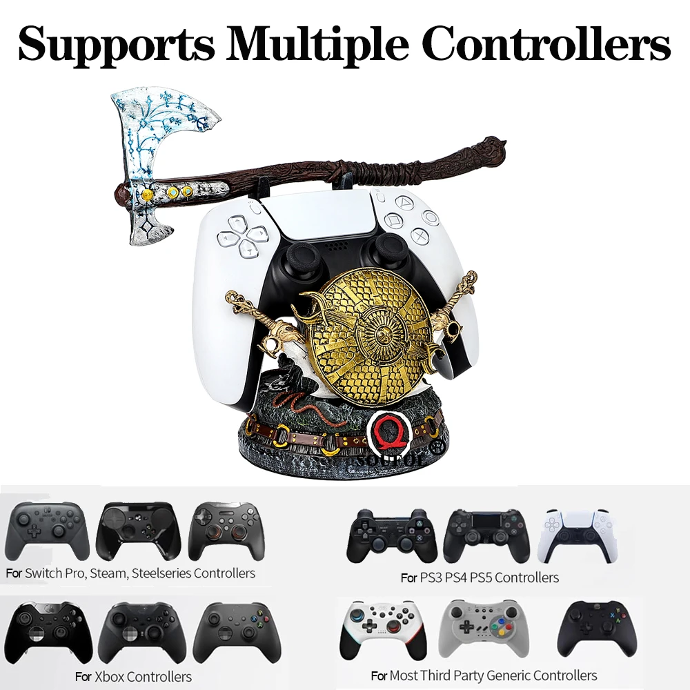 2025 New God of War Game For P - Gaming Setup Accessories Xbox reseña y precio