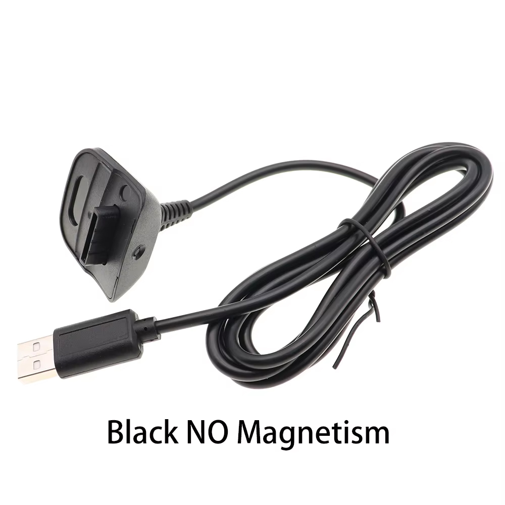 1PCS USB Charging Cable For Xb - Gaming Setup Accessories Xbox reseña y precio