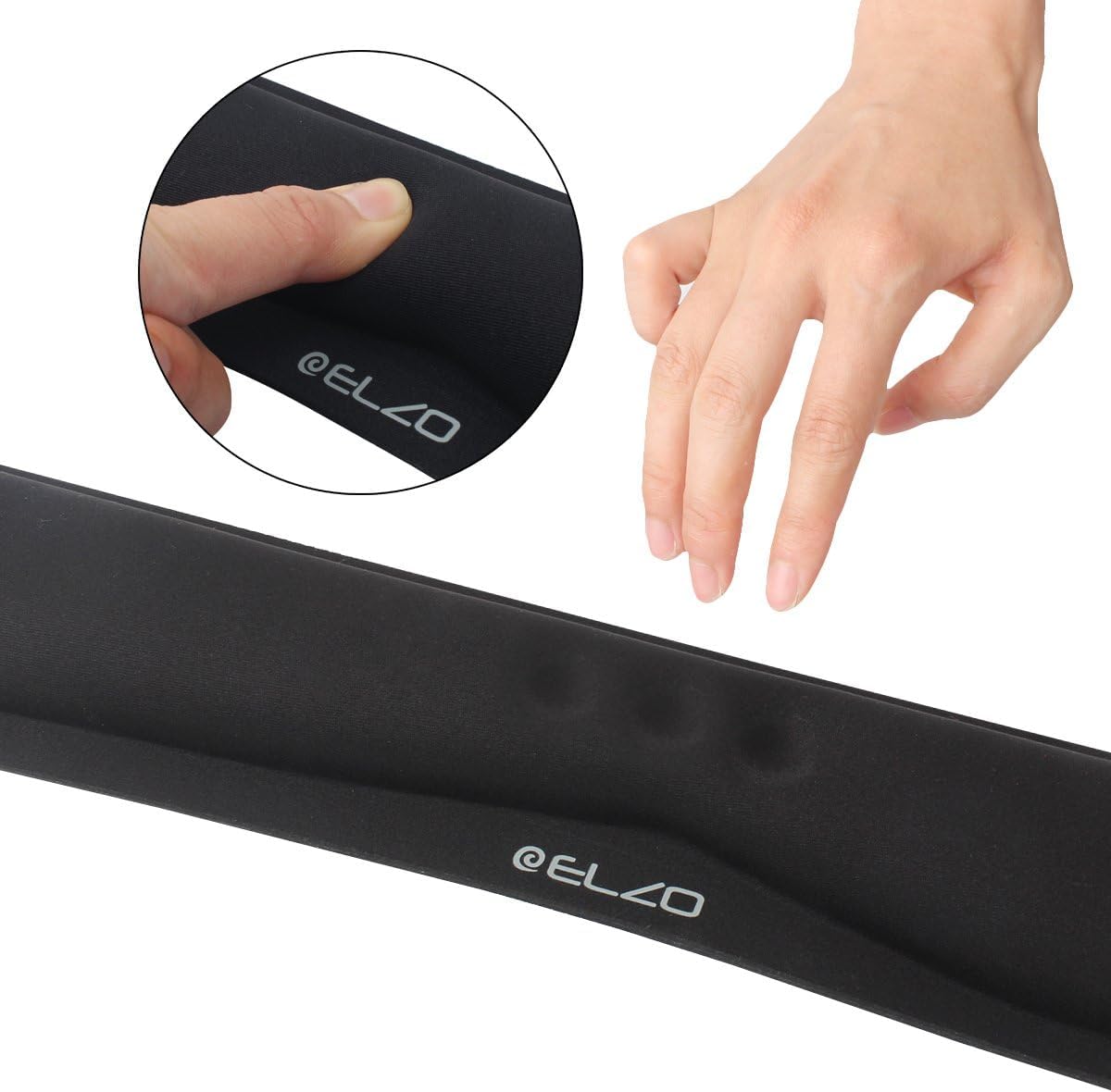 Keyboard Wrist Rest Pad with M - Wrist Rest Ergonomic reseña y precio