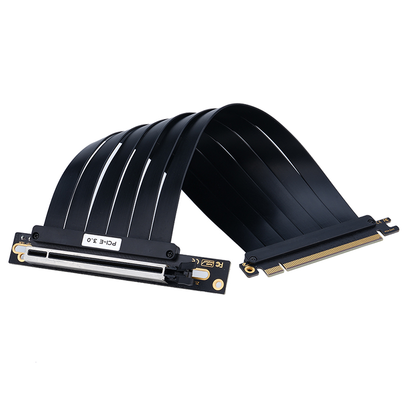 PCIE 3.0 X16 Riser Cable Video - Vertical Gpu Bracket reseña y precio