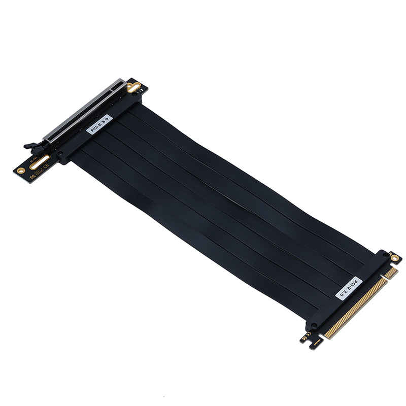 PCIE 3.0 X16 Riser Cable Video - Vertical Gpu Bracket reseña y precio
