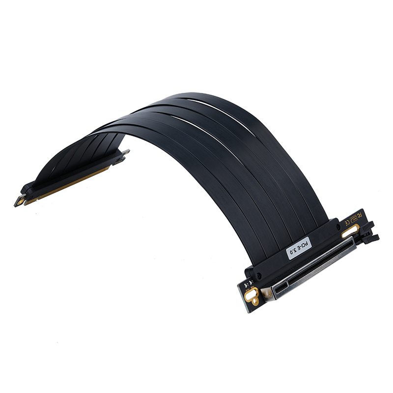 PCIE 3.0 X16 Riser Cable Video - Vertical Gpu Bracket reseña y precio