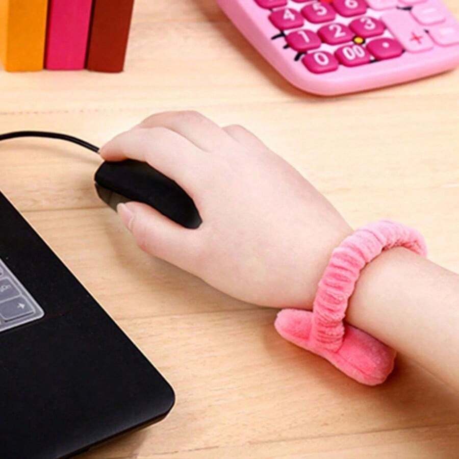 Ergonomic Pink Wrist Rest Pad  - Wrist Rest Ergonomic reseña y precio