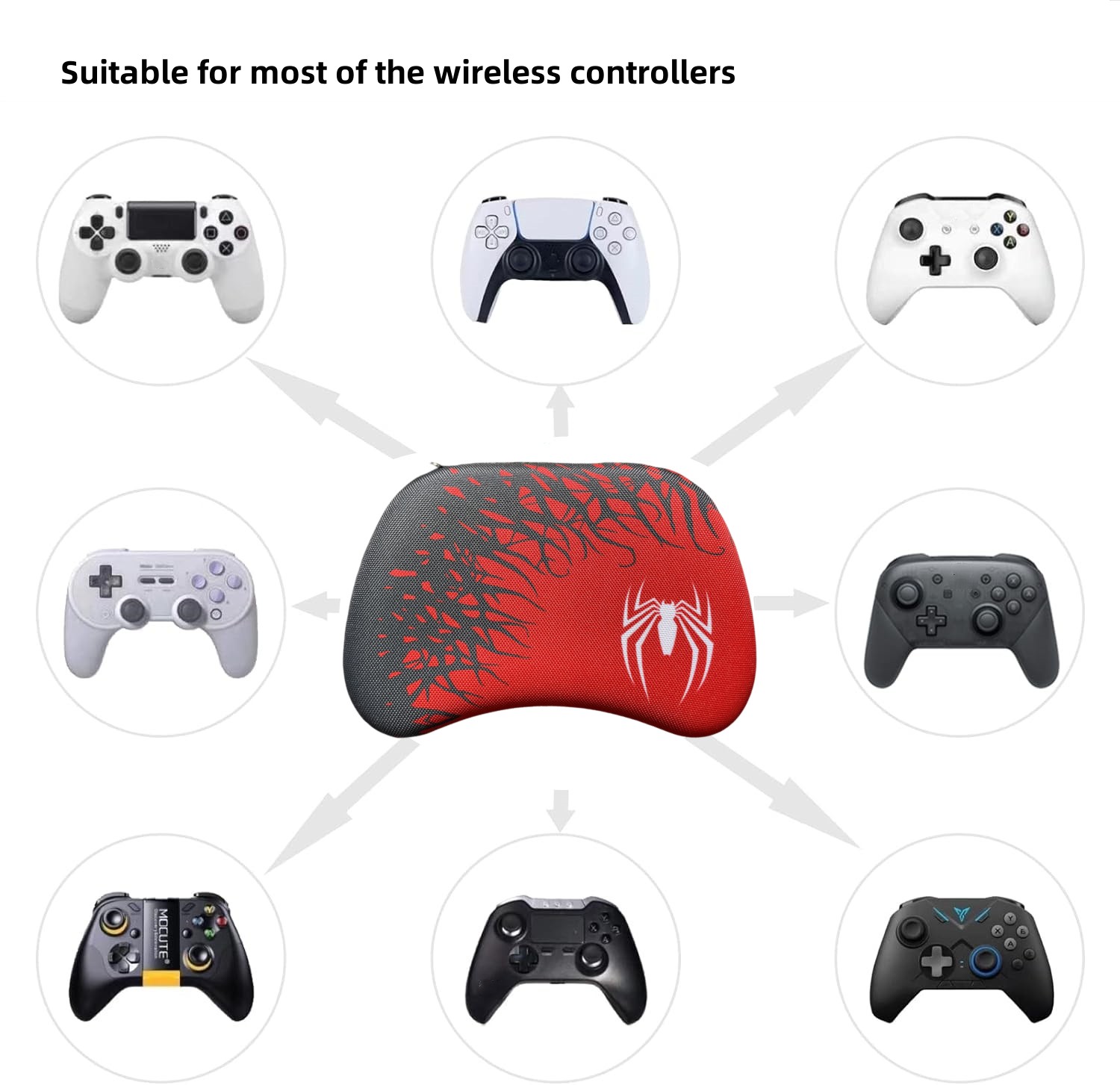 New Arrival Spider Version Por - Gaming Accessories Pack reseña y precio