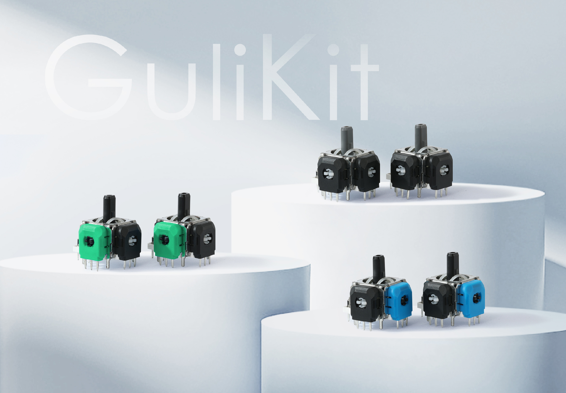 GuliKit TMR Joystick with Stic - Gaming Setup Accessories Xbox reseña y precio