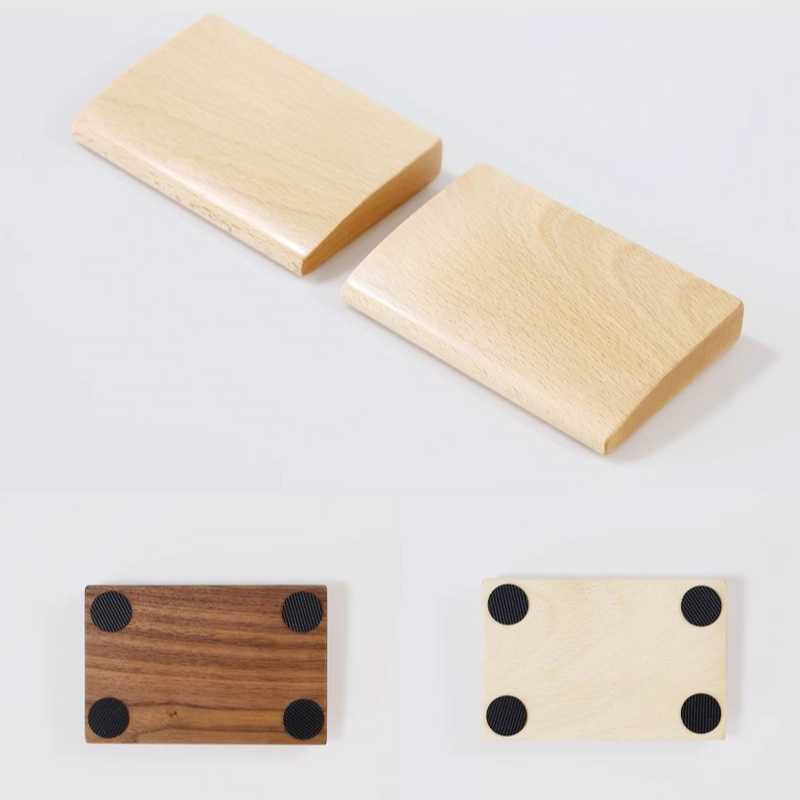 Walnut Hand Rest Customized Al - Wrist Rest Ergonomic reseña y precio