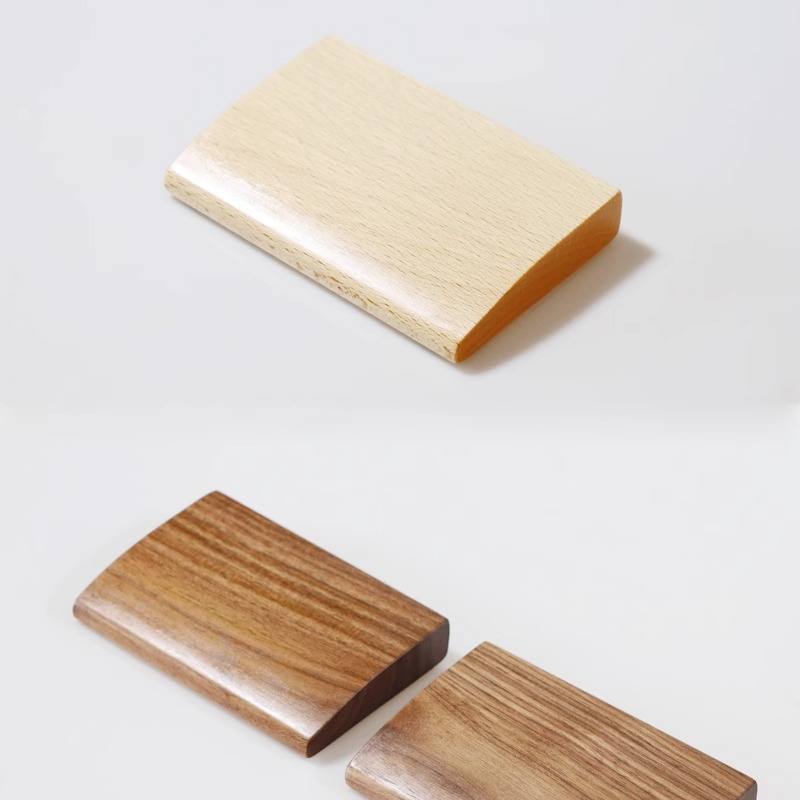 Walnut Hand Rest Customized Al - Wrist Rest Ergonomic reseña y precio