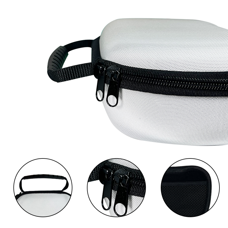 Portable Hard EVA Carrying Cas - Gaming Accessories Pack reseña y precio