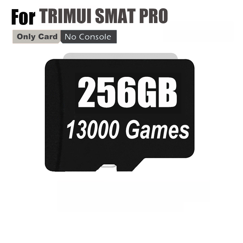 SD Card For 64G 128G 256G Trim - Gaming Handheld Accessories reseña y precio