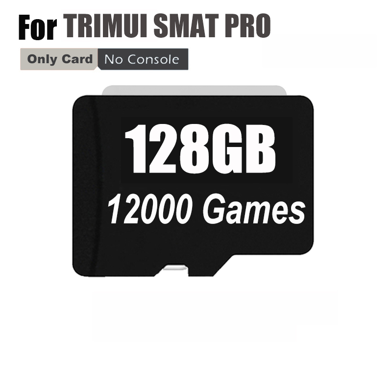SD Card For 64G 128G 256G Trim - Gaming Handheld Accessories reseña y precio