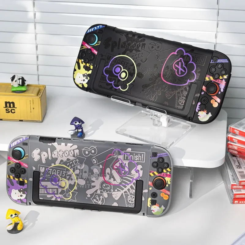 Anime Switch Protective Case F - Gaming Handheld Accessories reseña y precio