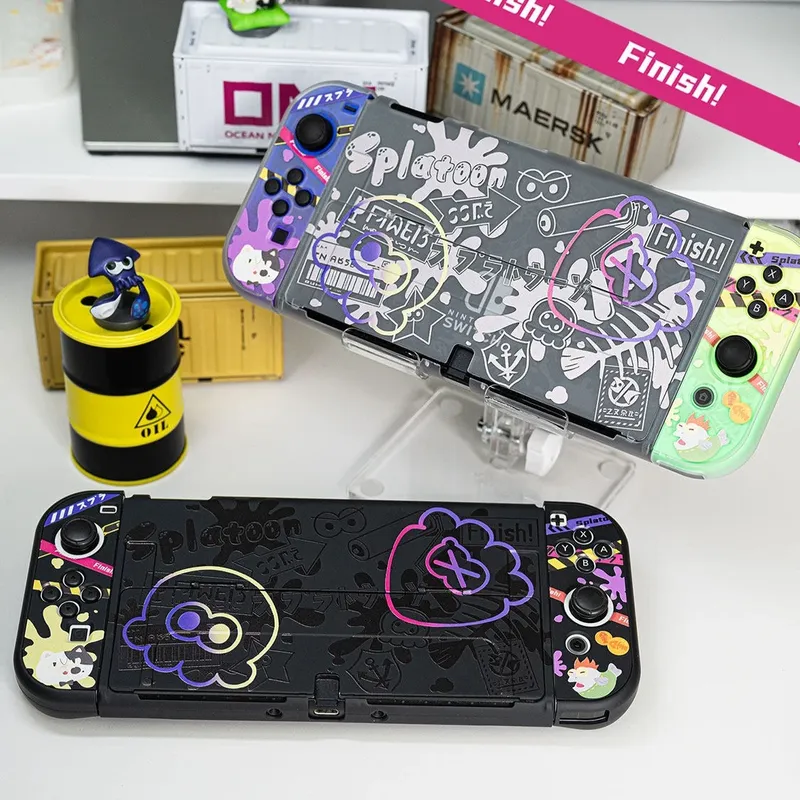 Anime Switch Protective Case F - Gaming Handheld Accessories reseña y precio