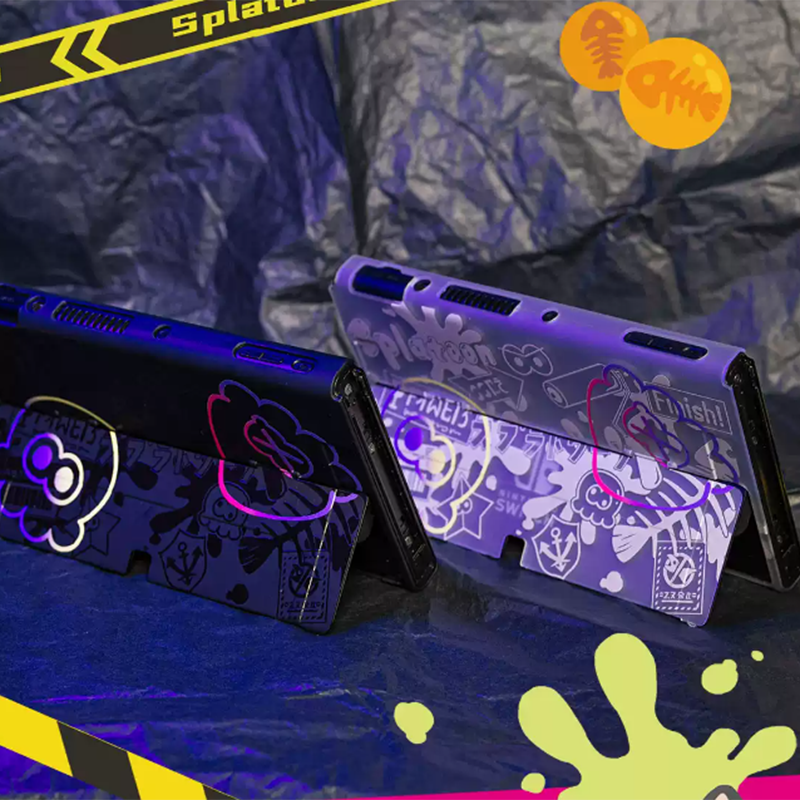 Anime Switch Protective Case F - Gaming Handheld Accessories reseña y precio