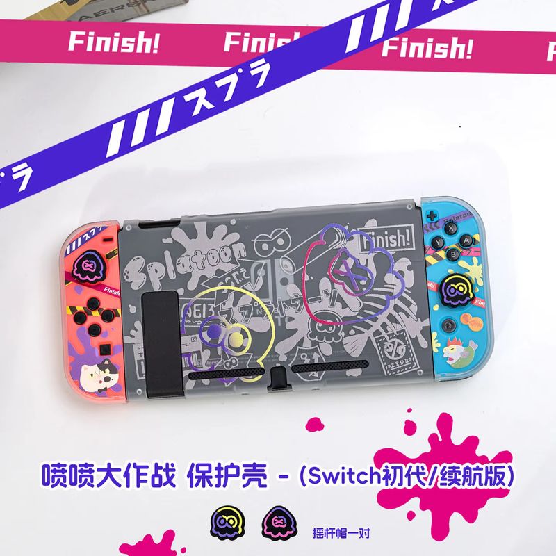 Anime Switch Protective Case F - Gaming Handheld Accessories reseña y precio