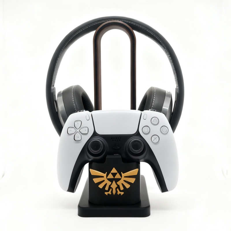 Handle Earphone Stand Zelda An - Gaming Handheld Accessories reseña y precio