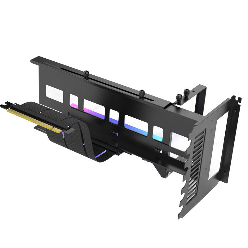 EZDIY-FAB GPU steering bracket - Vertical Gpu Bracket reseña y precio