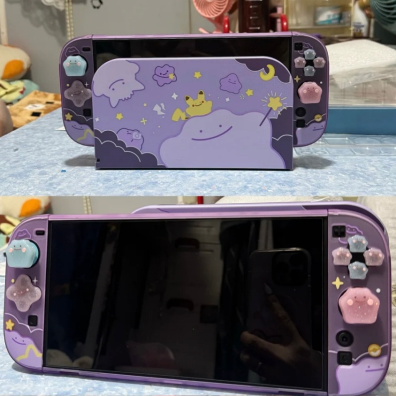 New Pokemon Switch 2 Split Pro - Gaming Handheld Accessories reseña y precio