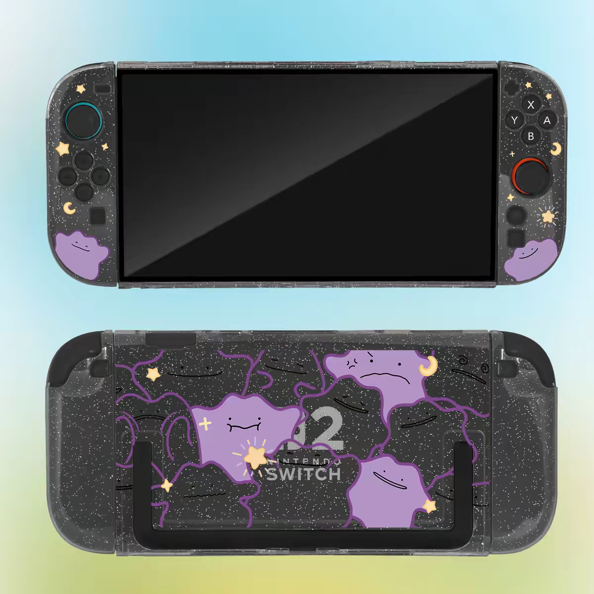 New Pokemon Switch 2 Split Pro - Gaming Handheld Accessories reseña y precio