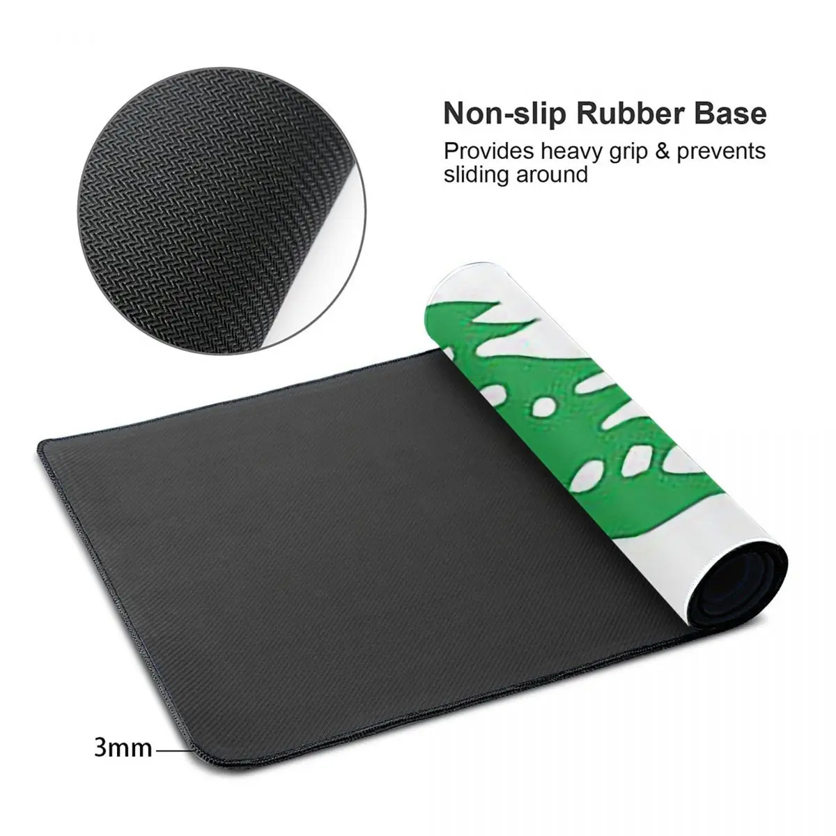 Large Mouse Pad Flag Of Lebano - Gaming Accessories Lebanon reseña y precio