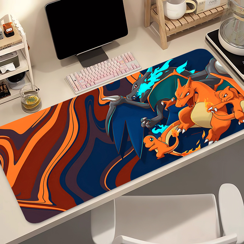 Anime Mouse Pad 90x40cm Pokemo - Gaming Accessories Gamer reseña y precio