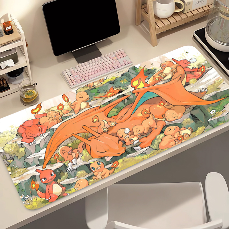 Anime Mouse Pad 90x40cm Pokemo - Gaming Accessories Gamer reseña y precio