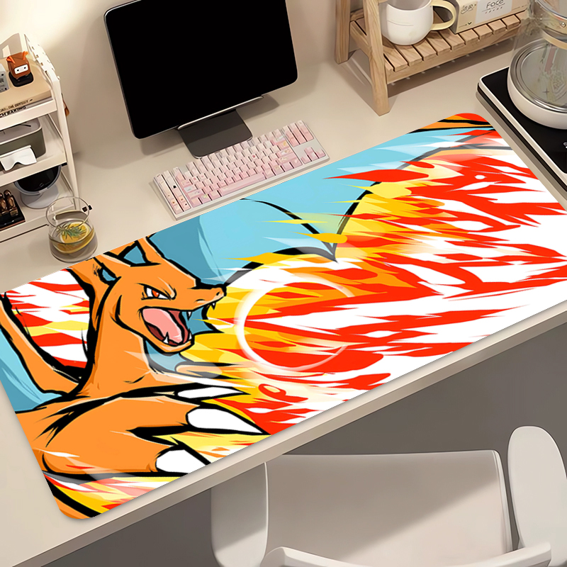 Anime Mouse Pad 90x40cm Pokemo - Gaming Accessories Gamer reseña y precio