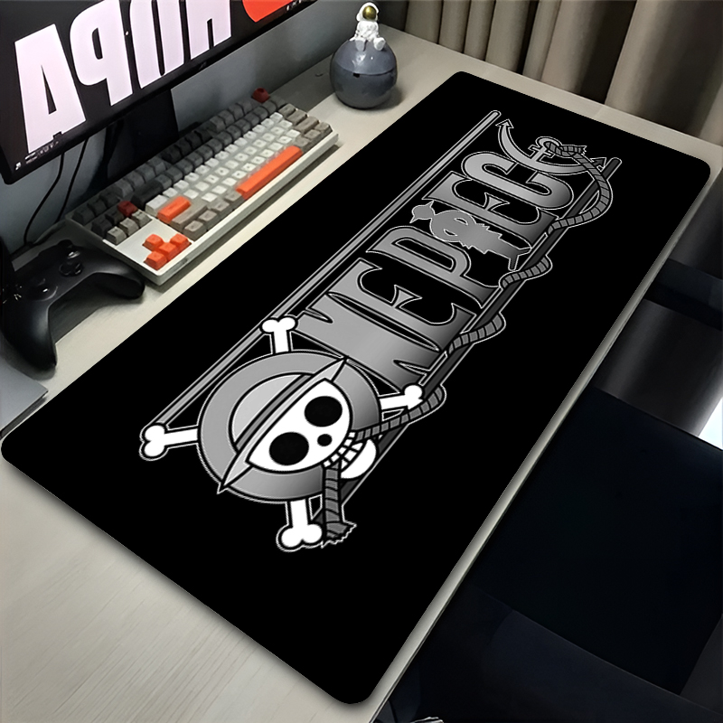 Black Mouse Pad Rubber Notbook - Gaming Accessories Gamer reseña y precio