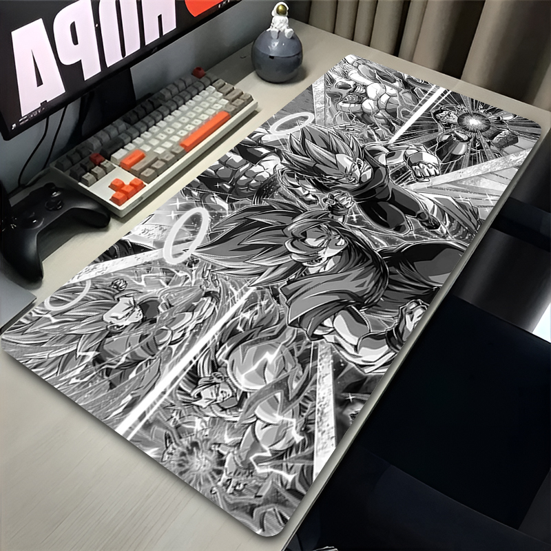 Black Mouse Pad Rubber Notbook - Gaming Accessories Gamer reseña y precio