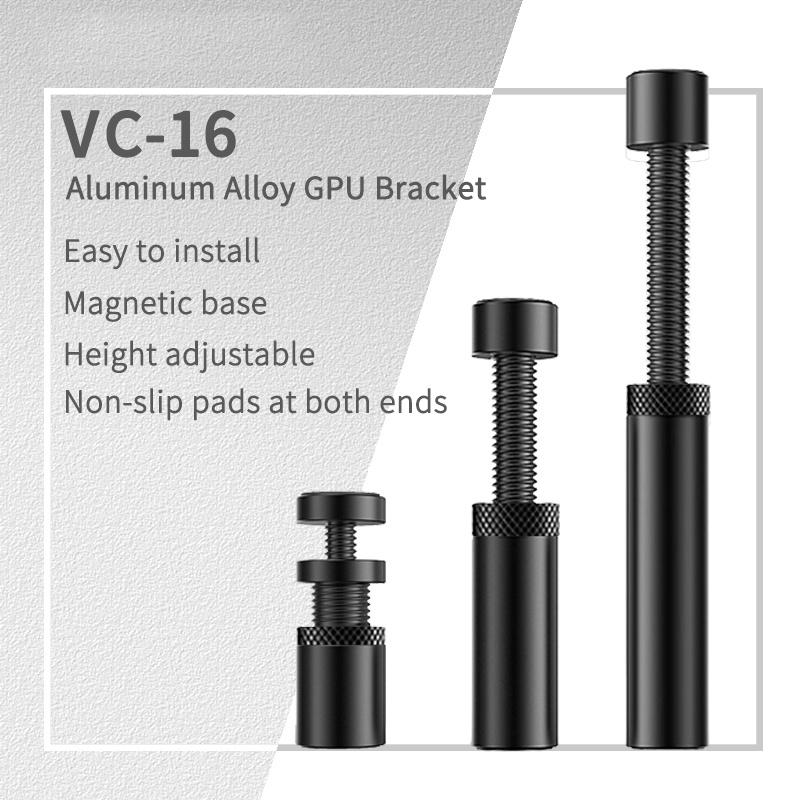 VC-16 Graphics Card GPU Holder - Vertical Gpu Bracket reseña y precio