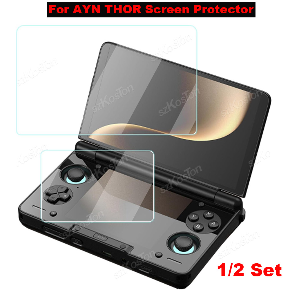 2in1 For AYN THOR Flip Dual Sc - Gaming Handheld Accessories reseña y precio