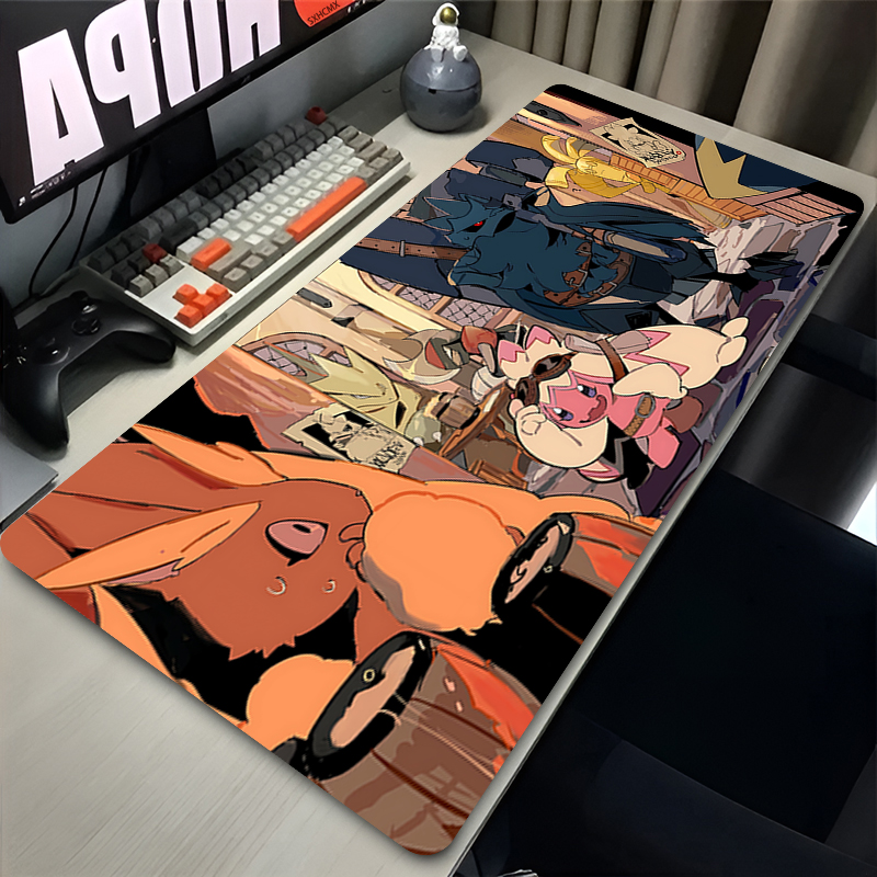 Mouse Pad P-pokemon Tinkaton G - Gaming Accessories Kawaii reseña y precio